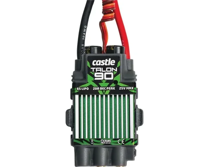 Talon 90- Amp 25v Bl Esc W/20amp Bec 010-0097-00