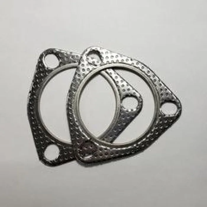 Ticon Industries 2.5in 3-Bolt MLS Gasket – 2pk0.09 lb
