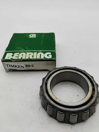 Timken 359-S Tapered Roller Bearing Cone NOS Made in USA
