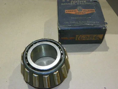 Timken 6356 (EE-6356) Tapered Roller Bearing Cone Made in USA