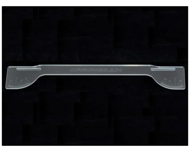 Toe-In Setup Plate for 1/8 Truggy Cars
