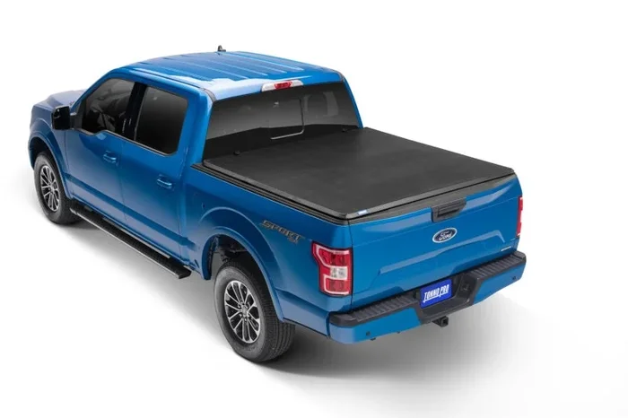 Tonno Pro 2021 Ford F-150 5.5ft Soft Fold Tonno Fold Tri-Fold Tonneau Cover44.0 lb