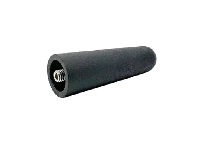Torque Solution 08-14 Mitsubishi Evolution X/Subaru WRX STI Super Shorty 2in. Billet Antenna0.07 lb