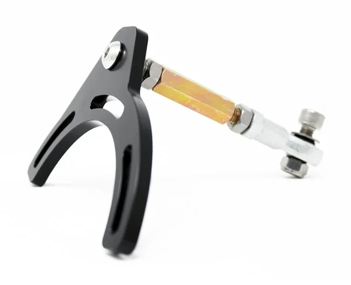 Torque Solution 08-14 Subaru WRX / 04-18 STI VF Turbo WG Bracket0.6 lb
