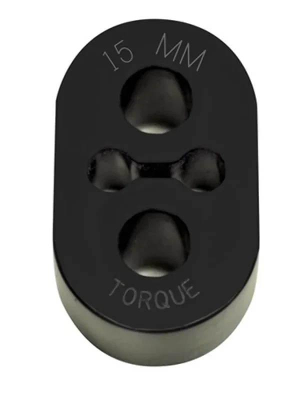 Torque Solution 15MM Exhaust Mount Standard Length Subaru Models (inc. 93-07 Impreza / WRX / STI)0.16 lb