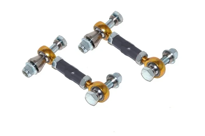 Torque Solution Adjustable Rear Drop Links: Porsche 996/997 & 997 GT31.4 lb
