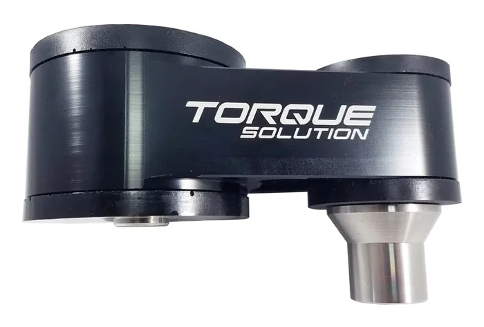 Torque Solution Billet Rear Engine Mount 2014+ Ford Fiesta ST2.4 lb