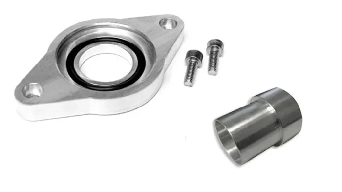 Torque Solution HKS Blow Off Valve and Recirc Adapter: Mazdaspeed 3/6 / CX70.3 lb