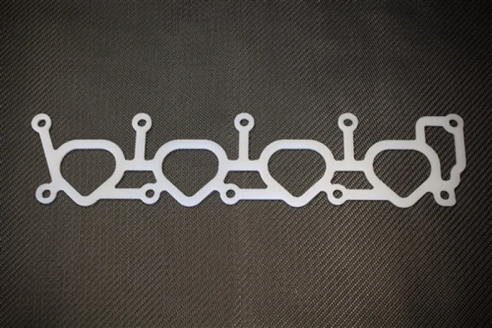 Torque Solution Thermal Intake Manifold Gasket: Nissan 240SX 91-98 KA24 2.4L0.19 lb