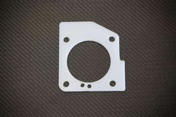 Torque Solution Thermal Throttle Body Gasket: Mitsubishi Lancer Evolution 7 / 8 /90.08 lb