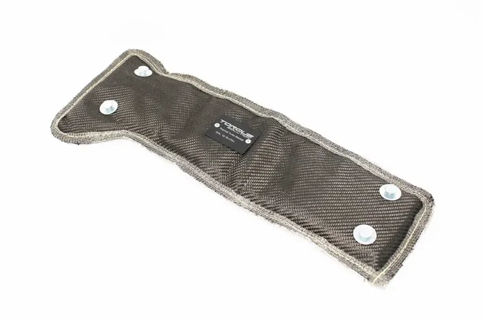 Torque Solution Thermal Turbo Blanket (Carbon Fiber) Fits Subaru0.49 lb
