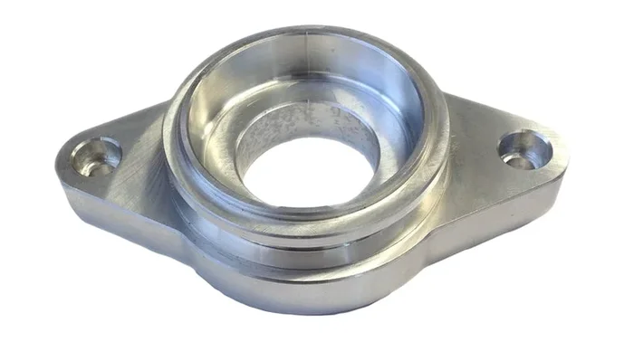 Torque Solution Tial Blow Off Valve Adapter: Subaru WRX 2008-20140.26 lb