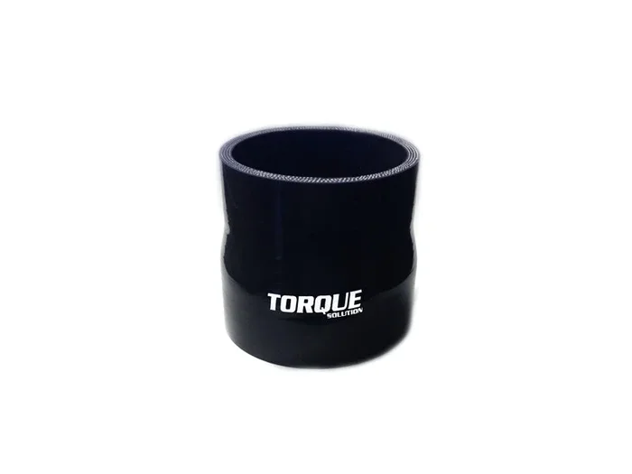 Torque Solution Transition Silicone Coupler: 2.75 inch to 3 inch Black Universal0.29 lb