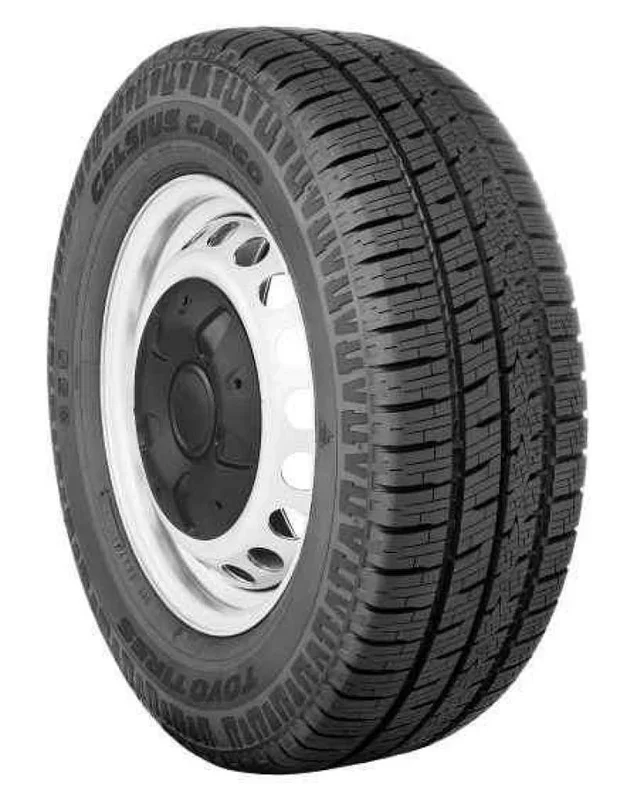 Toyo Celsius Cargo Tire – 215/85R16 115Q CSCG TL