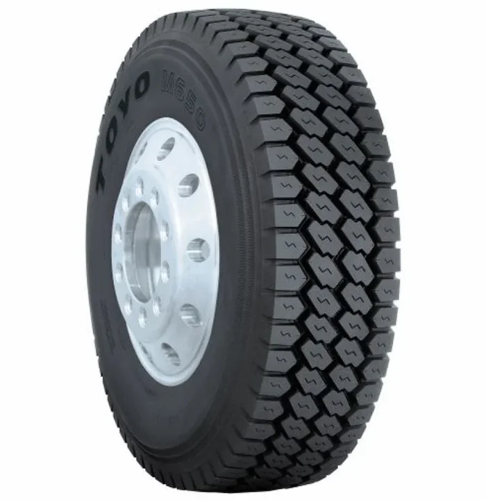 Toyo M650 – 295/75R225 144/141L G/14 M650 TL (25.23 FET Inc.)