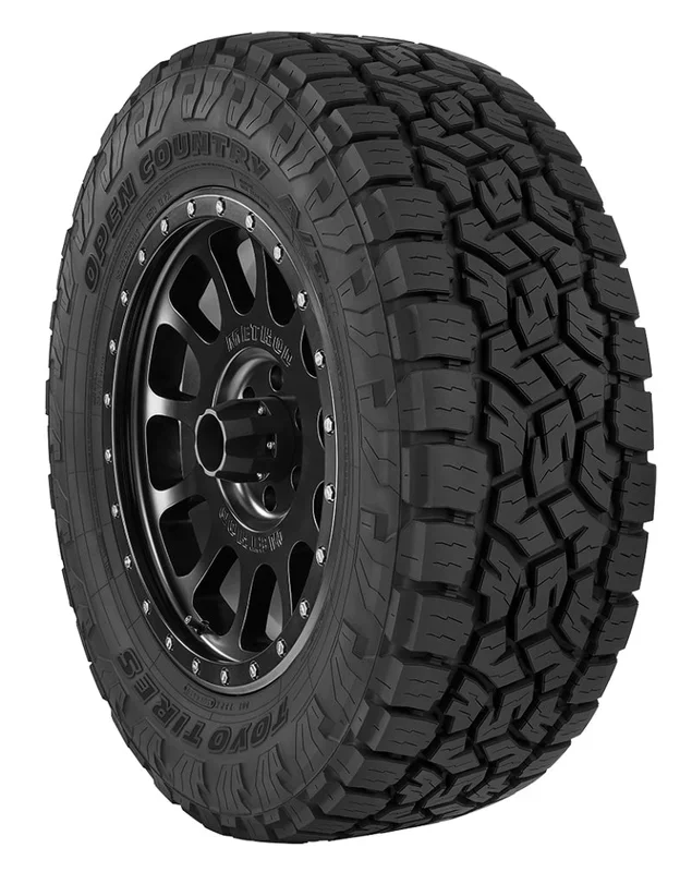 Toyo Open Country A/T 3 Tire – P265/70R16 111T
