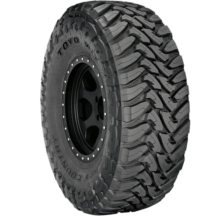Toyo Open Country M/T Tire – 35X1250R18 123Q E/10