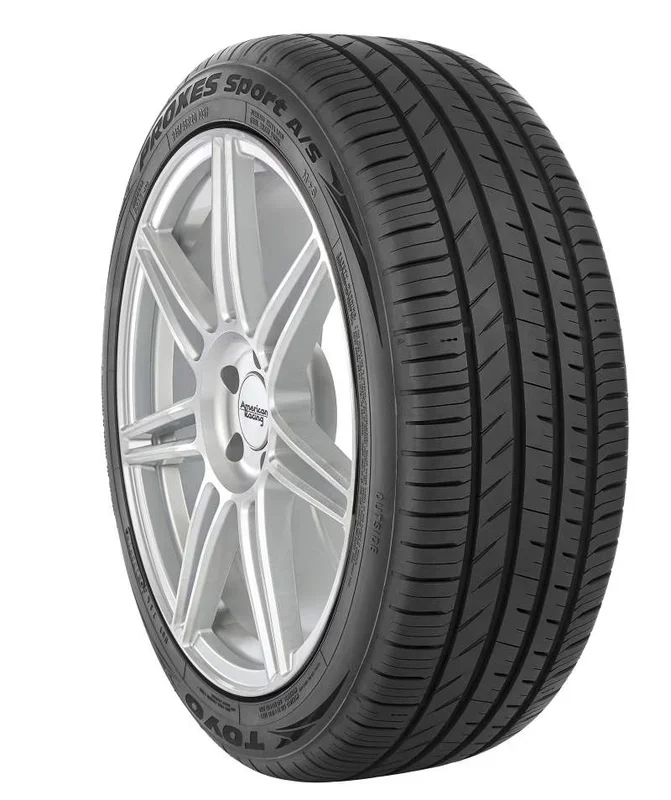 Toyo Proxes All Season Tire – 285/35R20 100Y