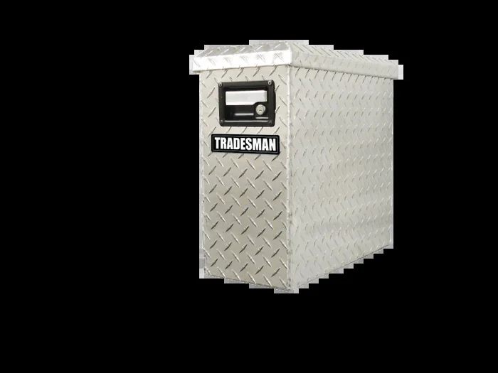 Tradesman Aluminum Tool Tower Tool Box – Brite10.7 lb
