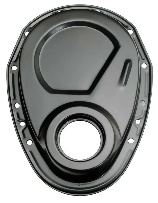Trans-Dapt BBC Black Timing Cover