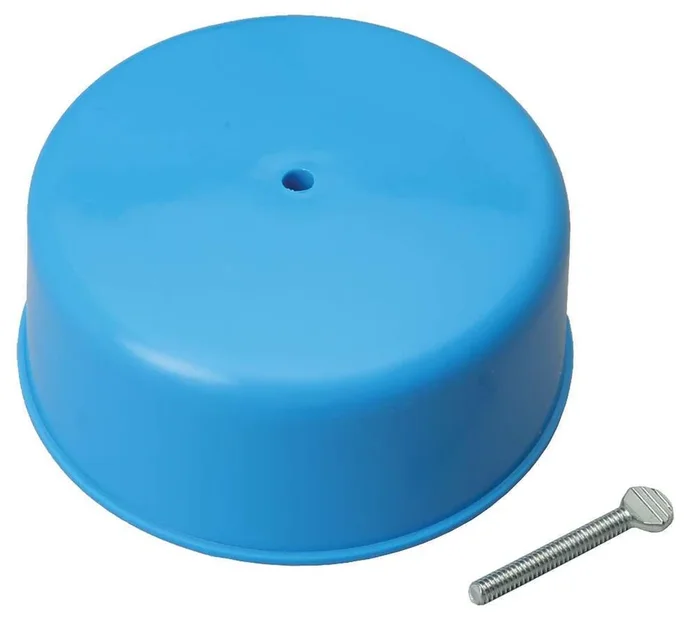 Trans-Dapt Carburetor Cover 2.25in Tall