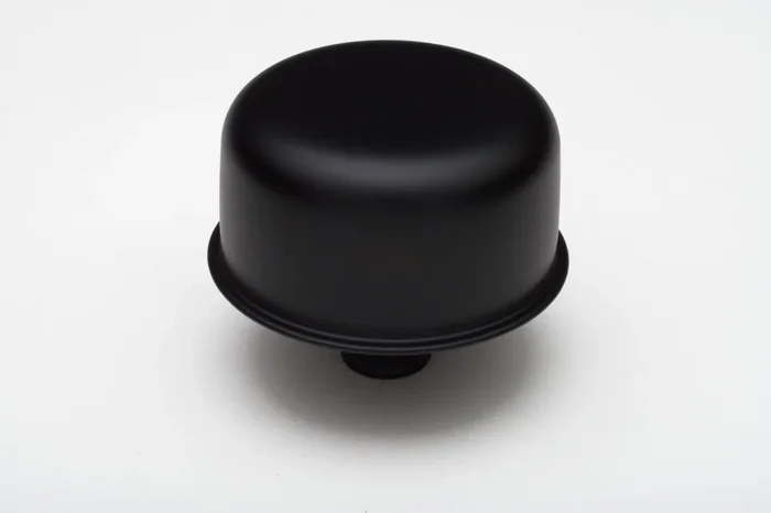 Trans-Dapt PCV Breather Black