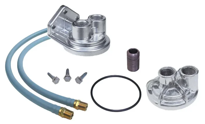 Trans-Dapt Relocation Kit