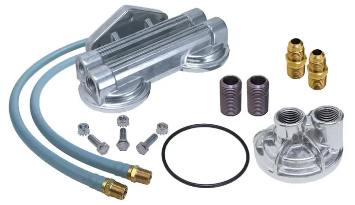 Trans-Dapt Relocation Kit