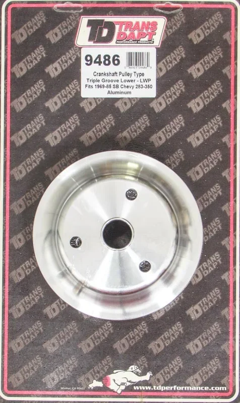 Trans-Dapt Triple Lower Lwp Pulley
