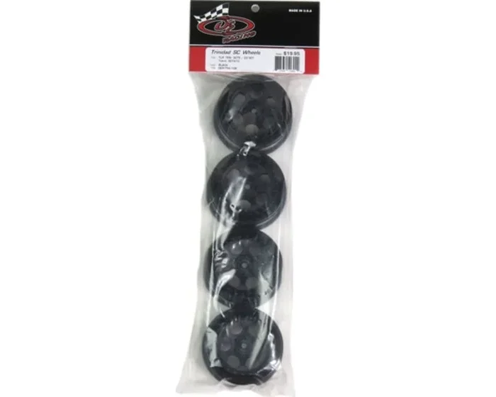 Trinidad SC Wheels for TEN-SCTE – 22SCT Tekno SCT410Black (4)