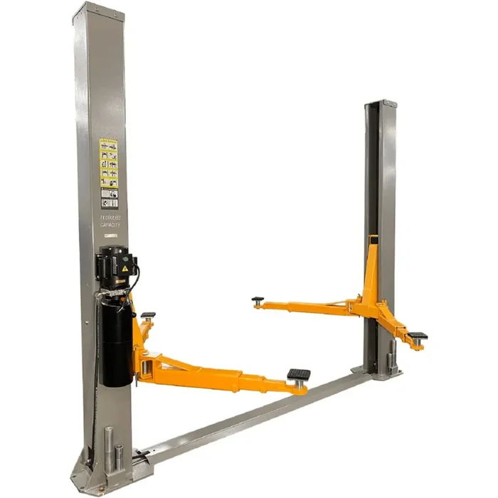 TRIUMPH NT-11, 11,000 lb Two Post Auto Lift
