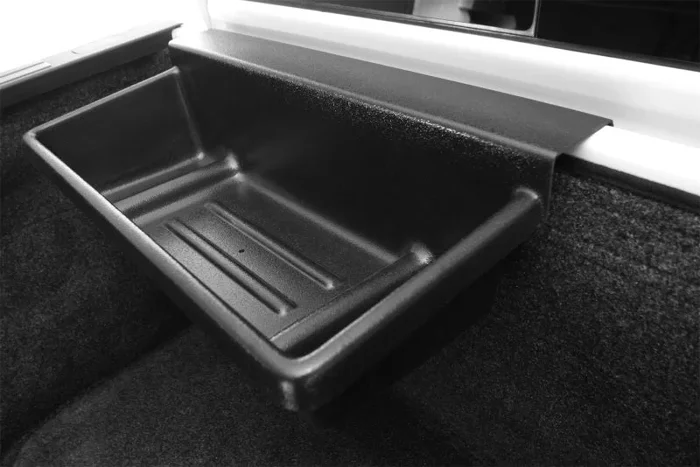 Truxedo Truck Luggage Bulkhead Tray – Single