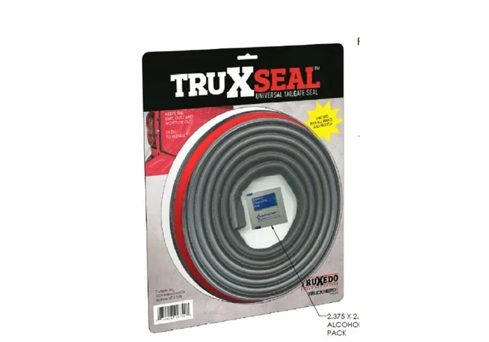 Truxedo TruXseal Universal Tailgate Seal – Single Application