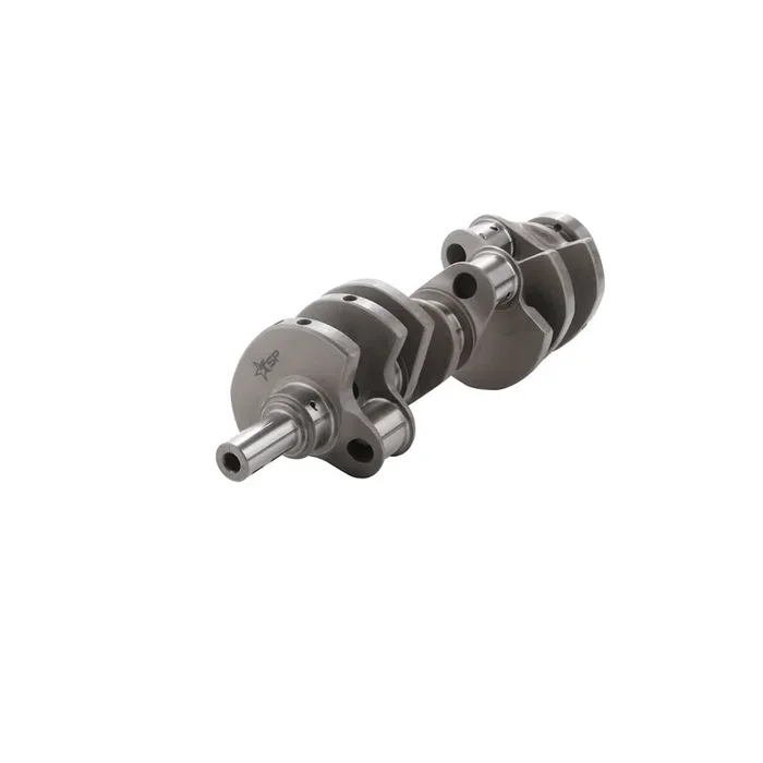 TSP Forged Gen 5 6.2L LT1 & LT4 3.622″ Stroke Crankshaft, 8-Bolt Flange, 2.100″ Journals, Long Snout For Dry-Sump Oiling