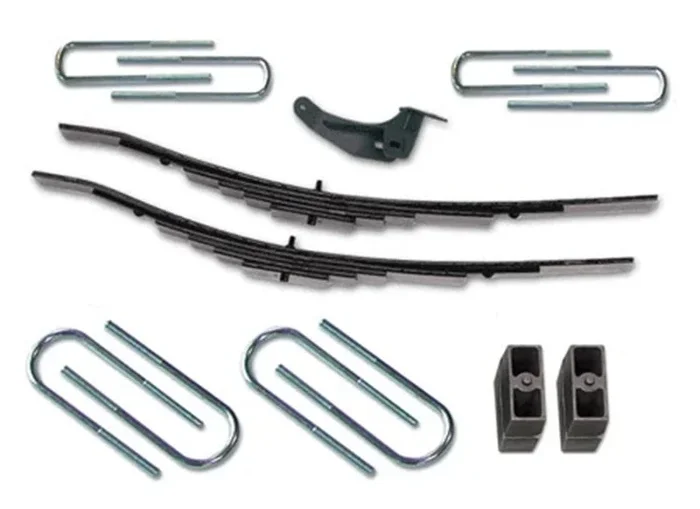Tuff Country 00-05 Ford Excursion 4×4 2.5in Lift Kit (w/Gas Engine) SX8000 Shocks