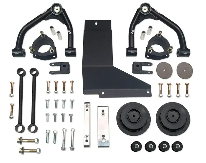 Tuff Country 07-13 Chevy Avalanche 4×4 4in Lift Kit (No Shocks)