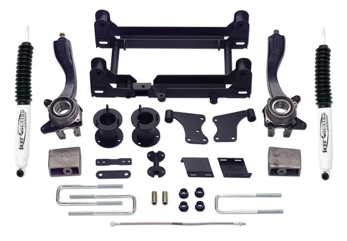 Tuff Country 2004 Toyota Tundra 4×4 & 2wd 5in Lift Kit (SX6000 Shocks)