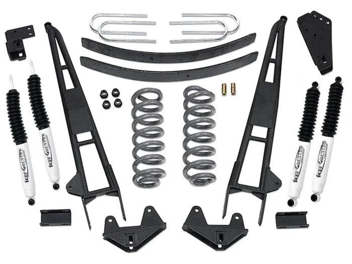 Tuff Country 81-96 Ford F-150 4×4 6in Performance Lift Kit (SX8000 Shocks)