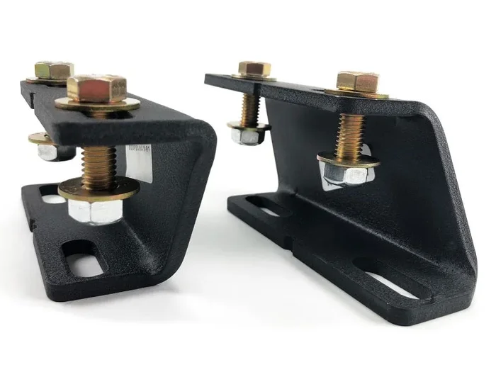 Tuff Country 94-01 Dodge Ram 1500 4×4 / 94-22 Ram 2500/3500- Front Sway Bar Drop Kit