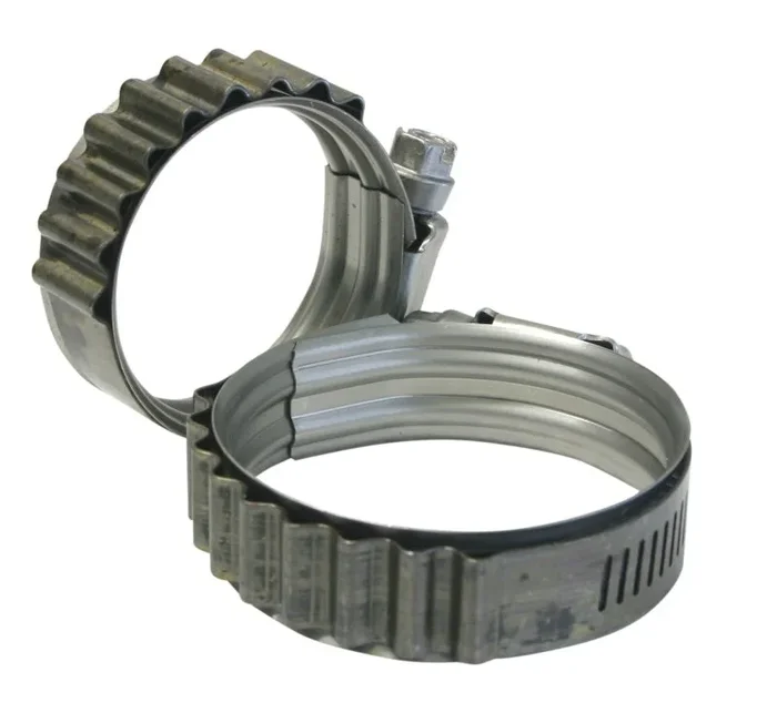 Turbosmart 50-73mm (1.970-2.875in) Constant Tension Clamps0.21 lb