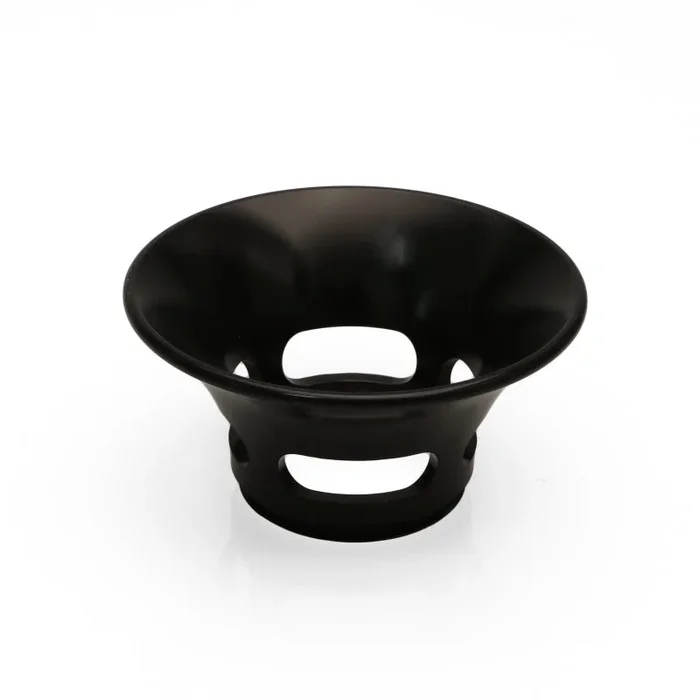 Turbosmart BOV Bubba 4.0in Trumpet Fitting – Black