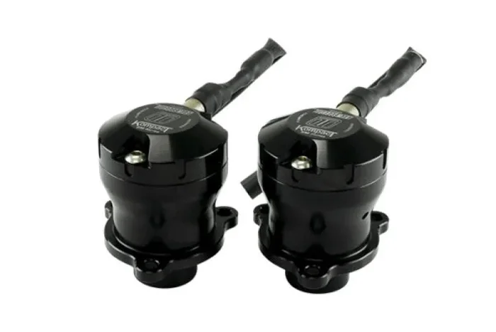 Turbosmart BOV Kompact Dual Port Blowoff Valve fits 22+ VR25 Z TS-0223-1097