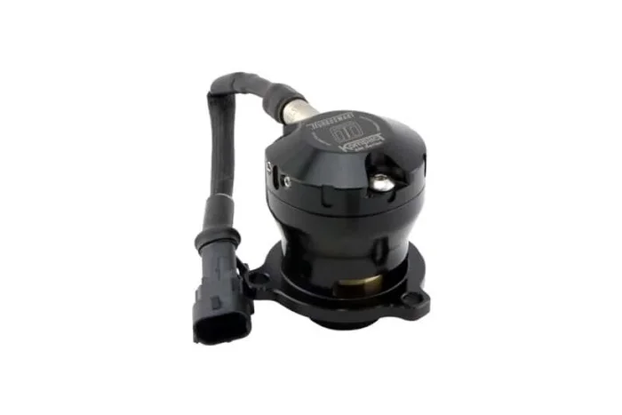 Turbosmart BOV Kompact EM Dual Port VR3 – Jeep Wrangler JL 2.0 Turbo