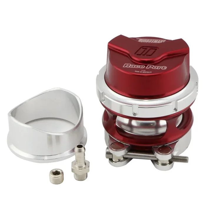 Turbosmart BOV Race Port – Red – Gen V