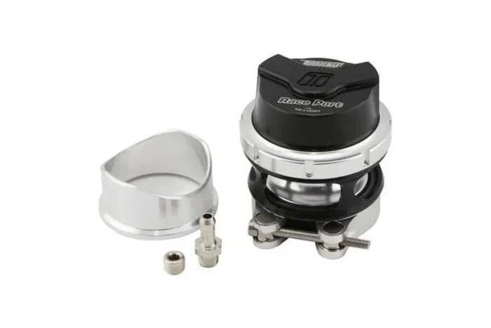 Turbosmart BOV Race Port Gen V Supercharger – Black