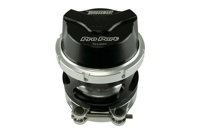 Turbosmart GenV 54mm ProPort Universal Blow Off Valve – Black