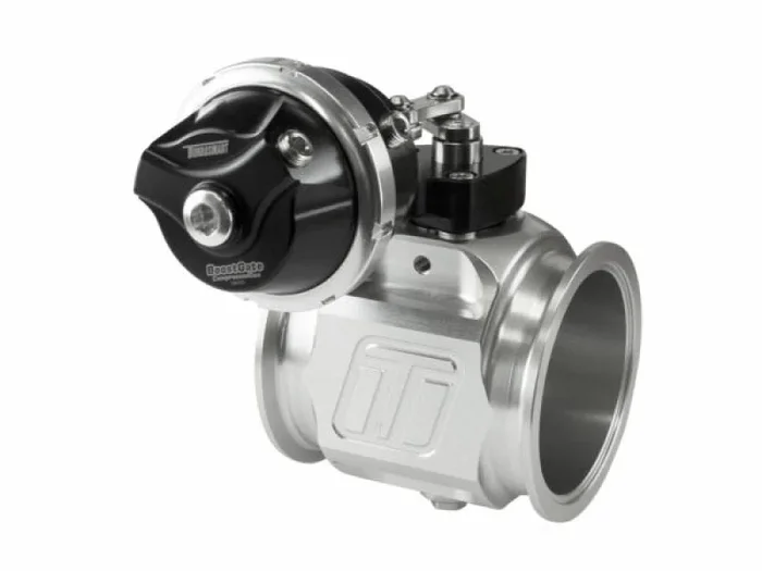 Turbosmart PBG76CG 7PSI Compressed Gas Boostgate – Black