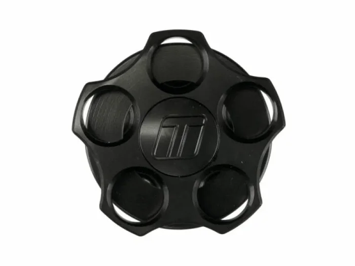 Turbosmart Subaru M42x4.5 Black Oil Cap