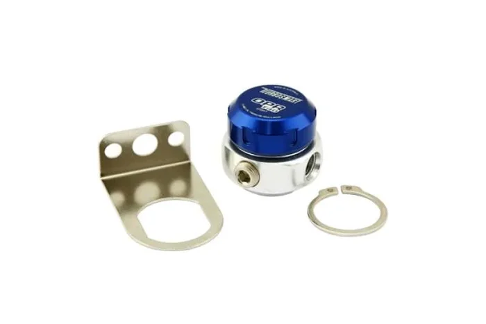 Turbosmart T40 Oil Pressure Regulator – Blue