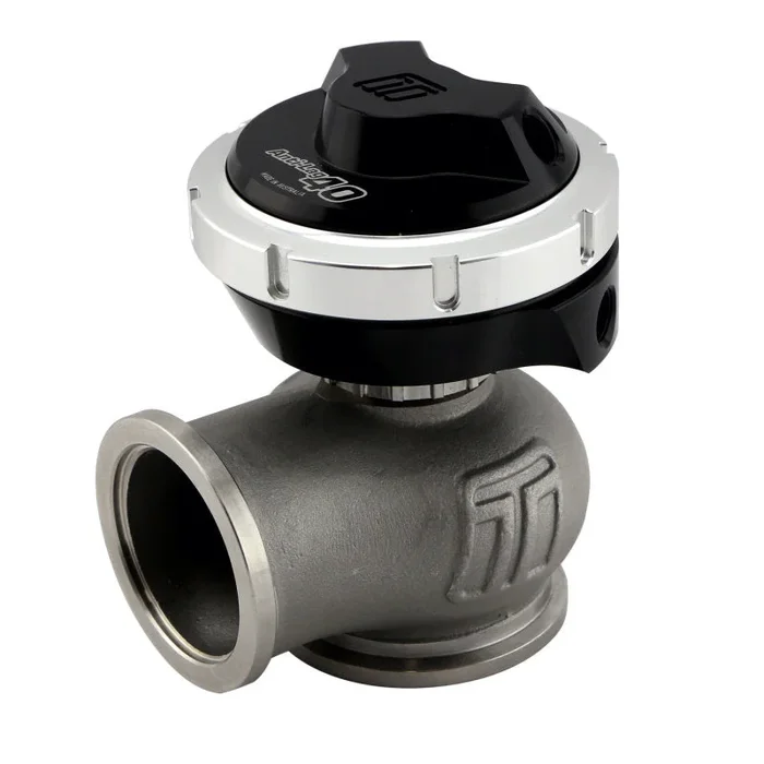 Turbosmart WG40ALV Gen V Comp-Gate 40mm – 5 PSI Black2.7 lb